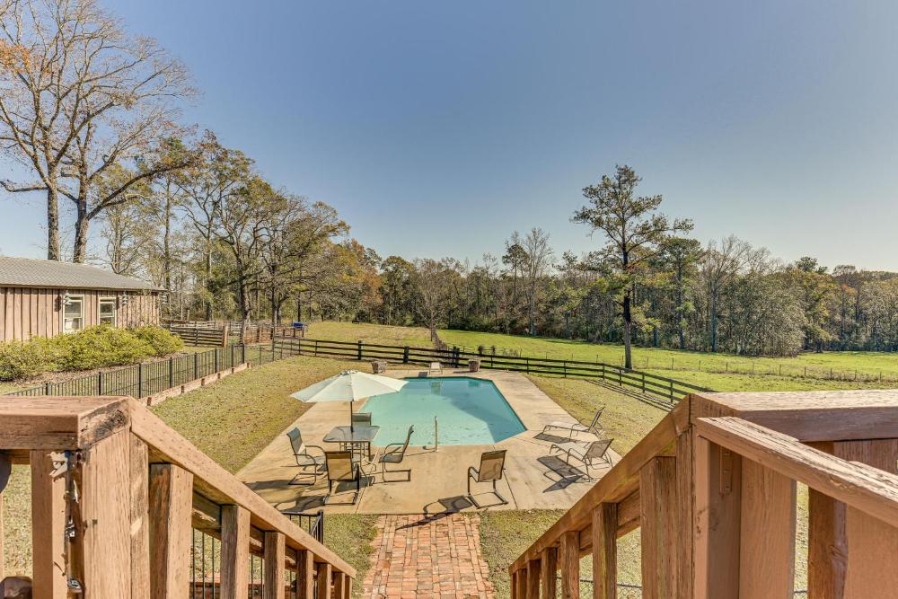 Vacation Home interior